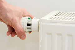 Earl Sterndale central heating installation costs